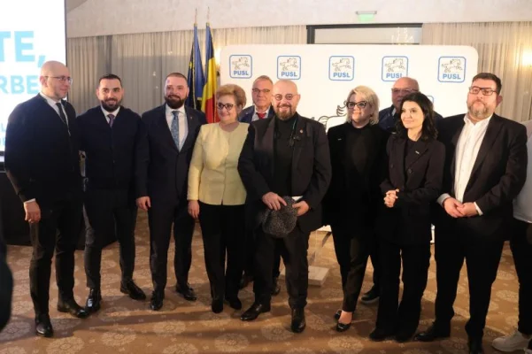 Deputatul Vlad Popescu Piedone, după ce a fost reales președinte al PUSL Sector 5: Oamenii au în noi un partener real