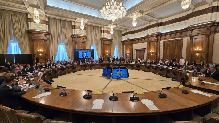 🚨 Miniștrii lui Ilie Bolojan – aviz favorabil în comisii. Urmează VOTUL final în plen