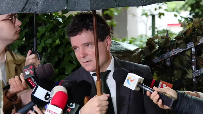 Nicușor Dan are primele discuții cu partidele privind formarea Guvernului. „Nu e bine să creștem taxe”