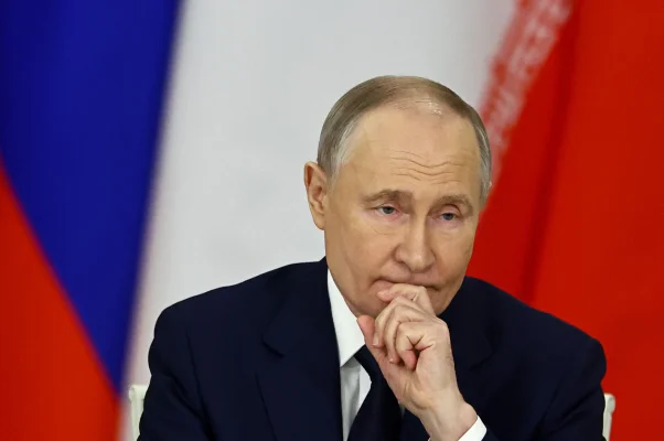 Vladimir Putin va fi un personaj al unei serii de animaţie
