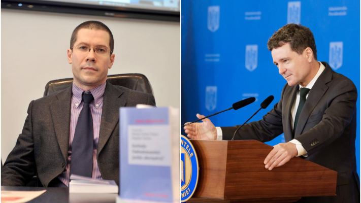 Nicușor Dan l-a numit pe Dacian Dragoș judecător la CCR. Acesta a făcut parte din echipa care a câștigat procesul Roșia Montană