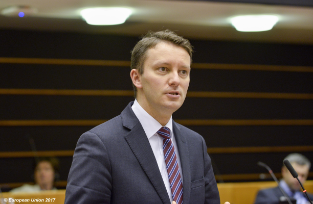 Siegfried Mureșan despre moțiunea AUR contra CE: „Nicio șansă, să nu îi luăm nici noi în serios”