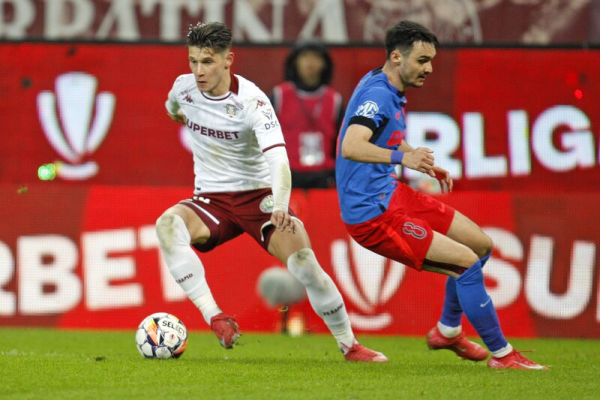 SuperLiga: Care au fost vedetele primei etape