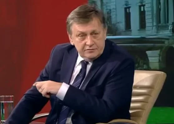 Antonescu critică decizia CNA privind emisiunea lui Marius Tucă: Nu e reglementare, e cenzură