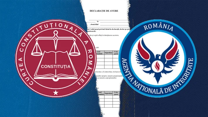 Agenția Națională de Integritate, despre decizia CCR: Poate încălca toate angajamentele asumate de România la nivel internațional în ultimii 20 de ani