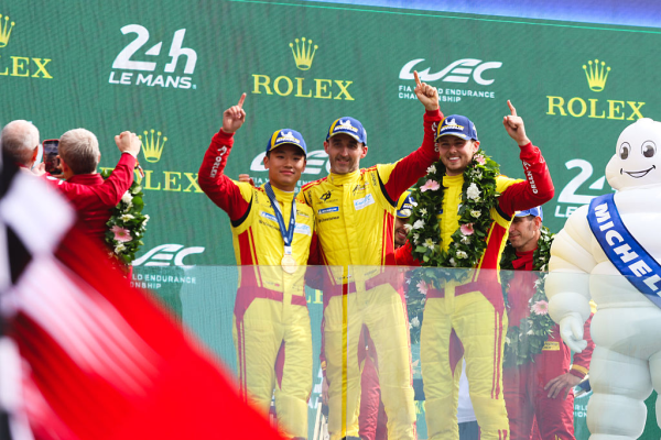 Kubica a câștigat Le Mans! Povestea unei reveniri spectaculoase, la 14 ani de la accidentul care i-a schimbat viața