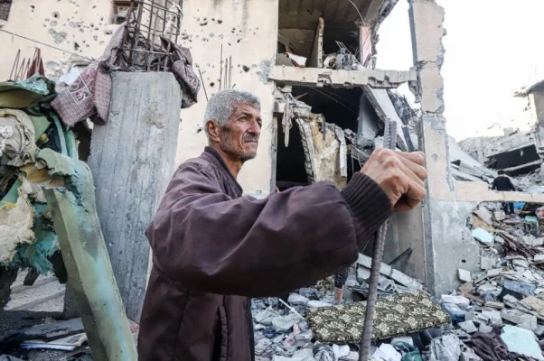 Sala de discotecă. Un supraviețuitor din Gaza descrie torturile din închisoarea israeliană