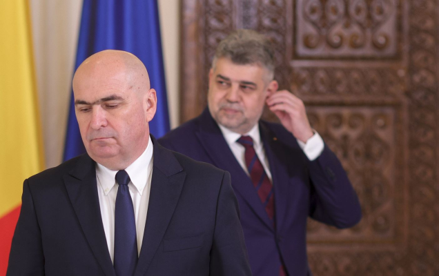 Ilie Bolojan, răspuns pentru Marcel Ciolacu: „Dacă totul este atât de bine, de ce n-a fost niciun entuziasm să fii premierul României”