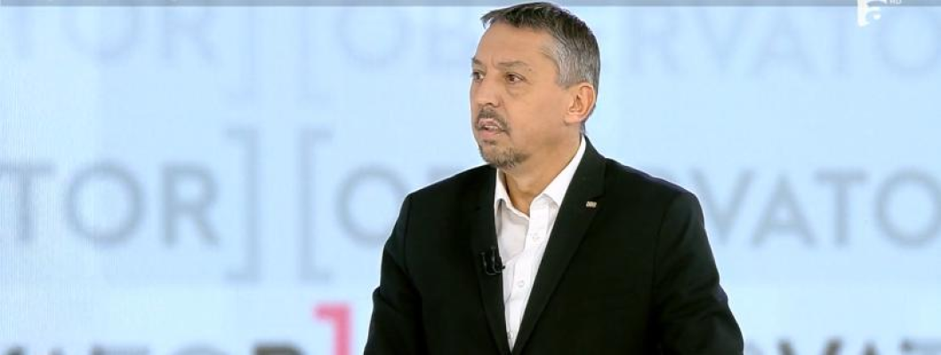 „Reformă ca să nu dăm oameni afară”. Ministrul Educației, declarații în exclusivitate, la Observator Antena 1