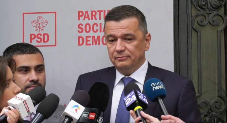 Sorin Grindeanu: Dintr-odată s-au schimbat ad-hoc niște majorități în CGMB, dar continuăm să spunem că vrem PSD la GUVERNARE