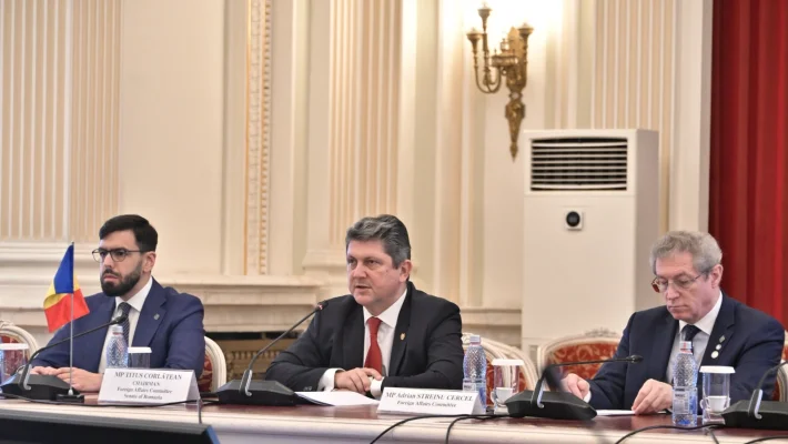 G4 MEDIA | Titus Corlățean legitimează regimul pro-rus din Georgia