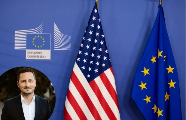 „Trebuie și să ne pregătim să fim copii mari” - de vorbă cu Nicu Ștefănuță, vicepreședinte al Parlamentului European, despre relația UE-SUA
