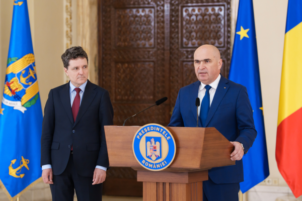 BREAKING NEWS 	Lista miniştrilor propuşi de PNL pentru Cabinetul Bolojan (Surse)