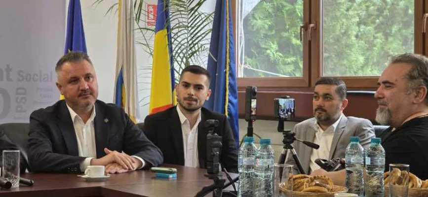 Buzău: Un antrenor de karate și un director de oficiu județean poștal, desemnați de PSD pentru funcțiile de vicepreședinți ai CJ
