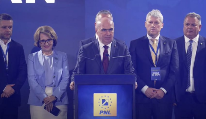 Ilie Bolojan, confirmat presedinte al PNL. Predoiu, Vestea, Ciucu si Pauliuc, noii prim-vicepresedinti