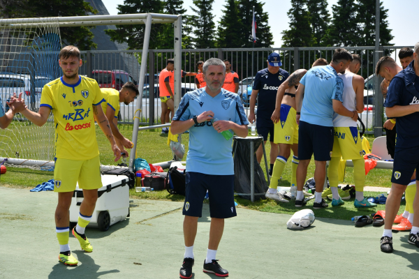 SuperLiga: Cătălin Munteanu a revenit în staful tehnic al echipei Petrolul Ploieşti