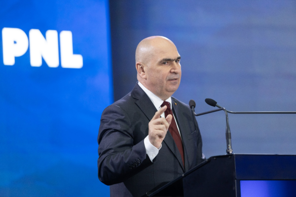 Avertismentul lui Ilie Bolojan pentru liberali: „Există riscul ca ELECTORATUL să se radicalizeze”