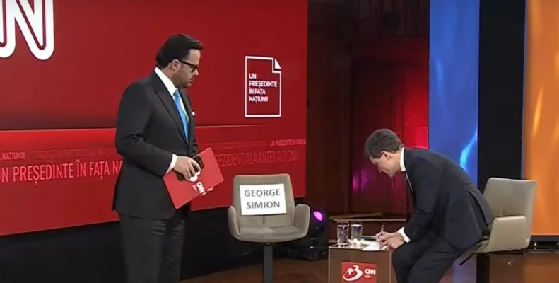 VIDEO Nicușor Dan a semnat și face o promisiune majoră: TVA nu va crește, dacă ajung eu președinte