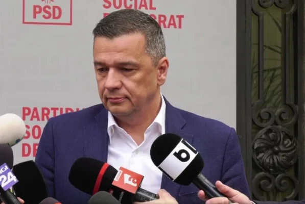 Grindeanu, întrebat dacă ar accepta un guvern condus de Ilie Bolojan: Am spus că toate variantele sunt pe masă/ Pentru PSD toate variantele sunt posibile: de la a da premier, până la a merge în opoziţie