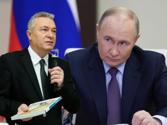 Rusia vrea să „înghită” România. Cristian Diaconescu: Rușii mi-au spus direct că vor Gurile Dunării