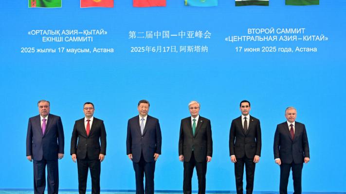 Kazakhstanul vrea să fie pe Noul Drum al Mătăsii propus de China