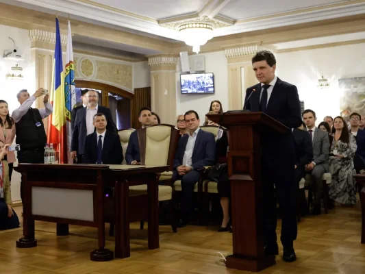 Nicușor Dan, președintele României, reacție dură după decizia CCR: „Transparența nu e opțională!”