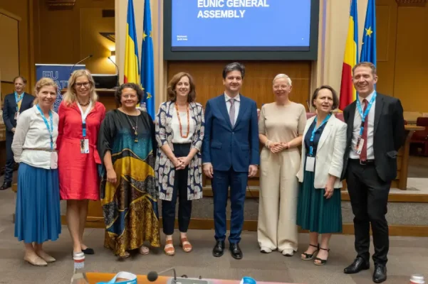 Președintele ICR este noul președinte EUNIC – rețeaua institutelor culturale naționale din Uniunea Europeană