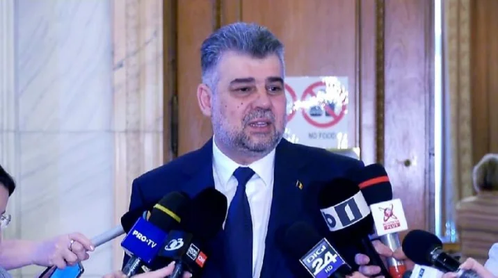 Marcel Ciolacu: PSD a câștigat alegerile