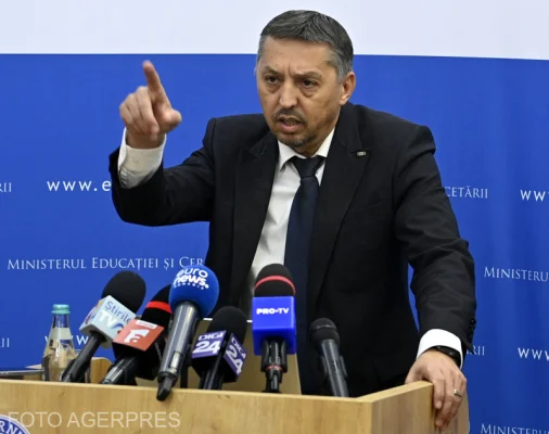 Educația precară, o problemă de securitate națională. Ministrul Educației: „Ne batem joc de jumătate dintre copiii țării”