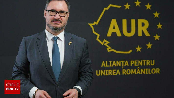 Dan Tanasă: AUR nu va participa la consultările de la Cotroceni. Este o mascaradă sinistră, guvernul e deja făcut