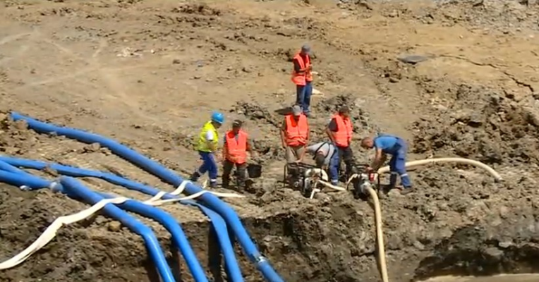 Ministrul Economiei cere demiterea conducerii Salrom. Petrecere după dezastrul de la Praid, în plină criză bugetară