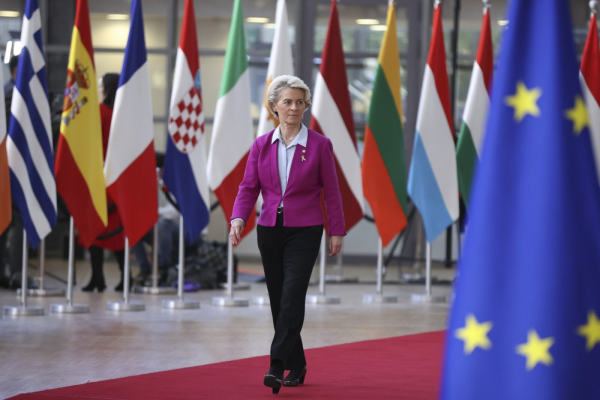 Ce proiecte vor finanța viitoarele fonduri europene: Ursula von der Leyen prezintă azi propunerea de buget multianual, încep negocierile cu statele membre și Parlamentul European