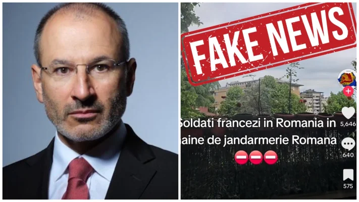 MAE denunță o „interferență rusească” în timpul alegerilor prezidențiale din România. „Încă o dată vedem semnele distinctive”