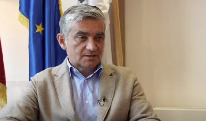Primarul din Sinaia, incarcerat in arestul din Campina. Curtea de Apel i-a respins contestatia