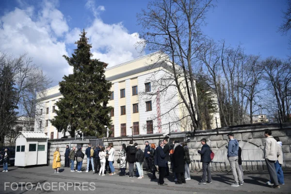 Rusia expulzează doi diplomați români. MAE: Decizia Rusiei este neîntemeiată