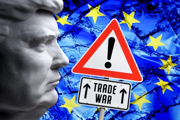 Războiul mondial al tarifelor se poate transforma în războiul mondial al armatelor. Comerțul, ca armă