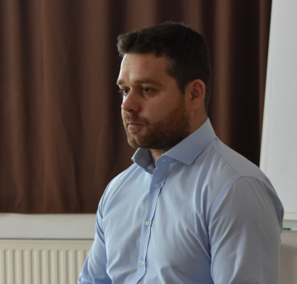 Ciprian Ciucu vrea să fie al doilea om din PNL, după Bolojan