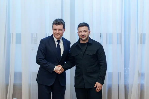 Ce a discutat Nicușor Dan cu Zelenski și Maia Sandu la Summitul de la Odesa