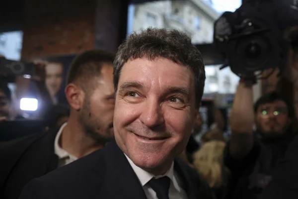 Nicușor Dan i se adresează direct lui Donald Trump: 'Aștept cu nerăbdare să colaborez'
