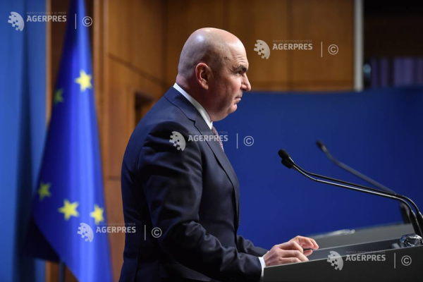Bolojan, despre pachetul de măsuri: Ne propunem ca după ședința de guvern să îl depunem la Parlament