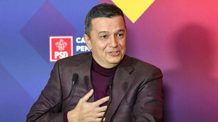 Sorin Grindeanu nu e de acord cu decizia CCR: „Îmi voi publica în continuare declaraţiile de avere. Inclusiv veniturile soției”