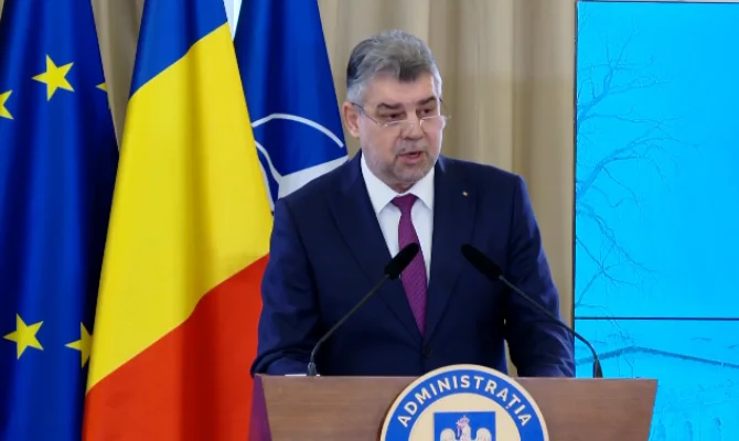 Ciolacu: Apartenenţa la OCDE înseamnă investiţii mai mari, un rating de ţară mai bun, un cadru de concurenţă echitabil