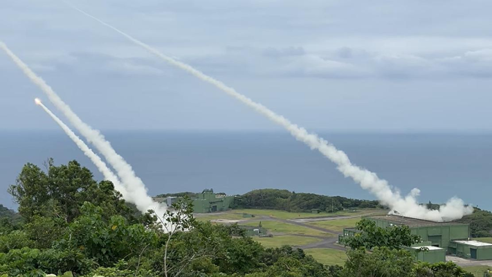 În faţa ameninţării chineze, Taiwanul îşi începe exerciţiile militare anuale