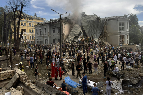 Copiii au fost expuși unor niveluri record de violență în zonele de conflict în 2024, potrivit unui raport al ONU