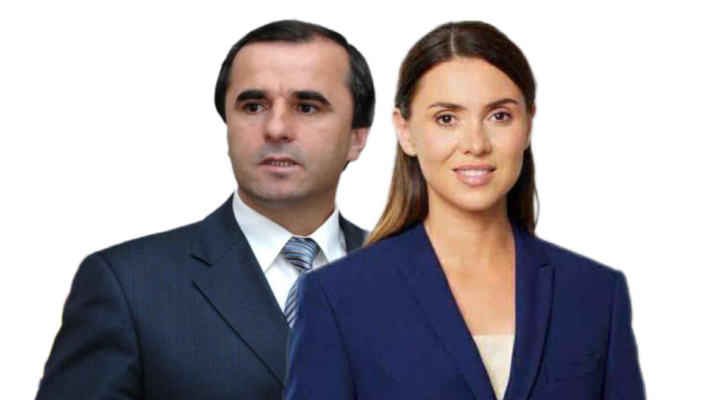 O jurnalistă care l-a intervievat pe Călin Georgescu și un fost premier, ceilalți doi moldoveni interziși de România