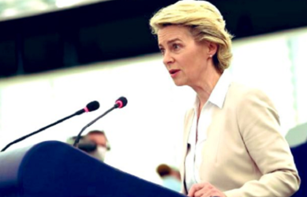 Ursula von der Leyen: Moscova desfășoară un „atac monstruos” asupra Republicii Moldova, prin campanii de dezinformare și atacuri cibernetice