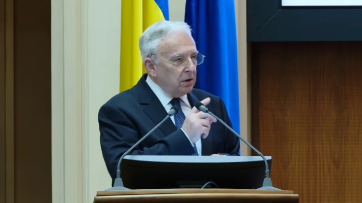 Mugur Isărescu susține că România nu are nevoie de un acord cu FMI.  „Nu avem criză valutară”