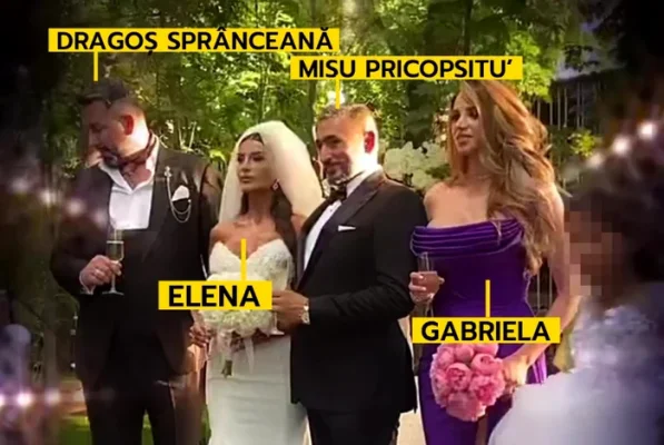 Video
        Legătura dintre Dragos Sprînceană și Mișu Pricopsitu, ex-consilierul lui Orban care a „spart” 30.000 de euro în Nuba
