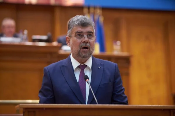 Marcel Ciolacu îndeamnă la reflecție asupra urmei lăsate de Holocaust