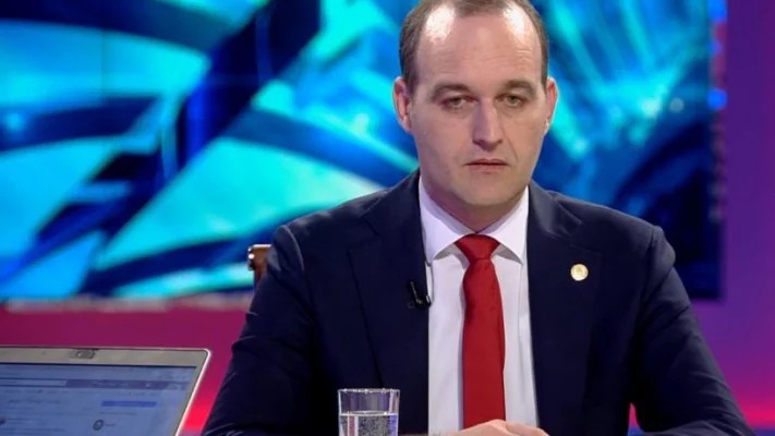 Dan Vâlceanu a fost trimis în judecată pentru agresiune fizică și verbală în Camera Deputatilor